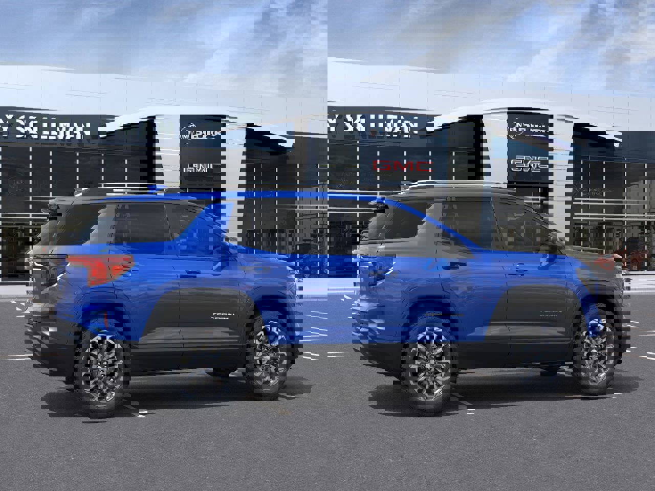 New 2026 GMC Terrain Elevation w/ Elevation Premium Package image 5