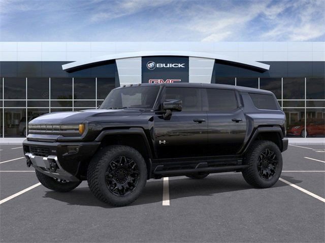 New 2025 GMC Hummer EV 2X AWD/4WD image 2