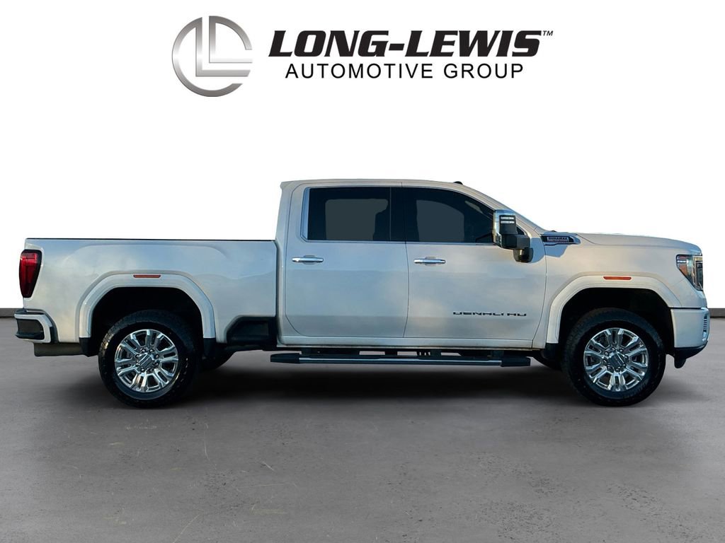 Used 2020 GMC Sierra 2500 Denali w/ Denali Ultimate Package image 8