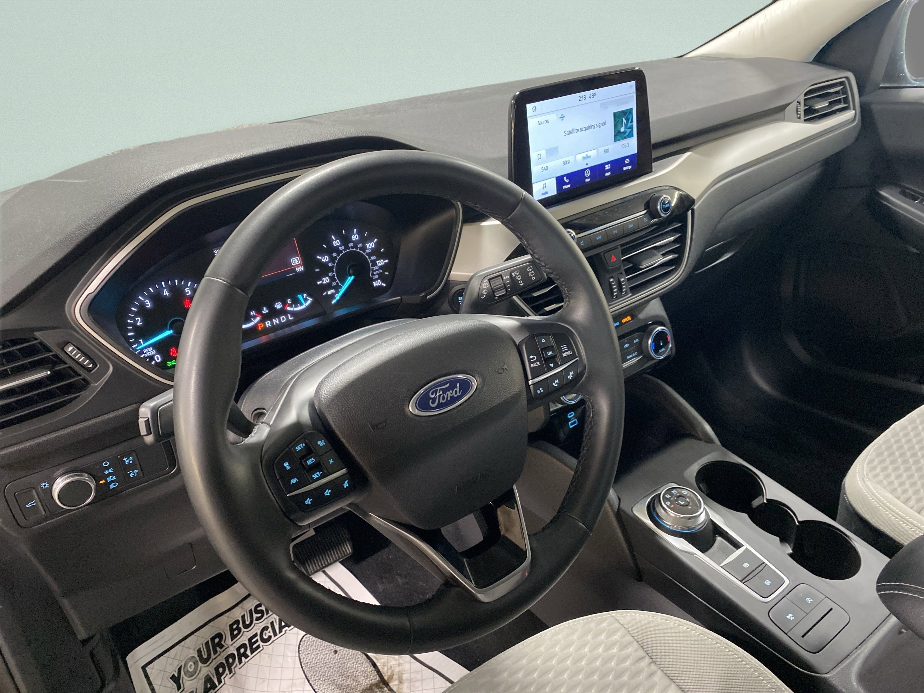 Used 2022 Ford Escape SE w/ Convenience Package image 14