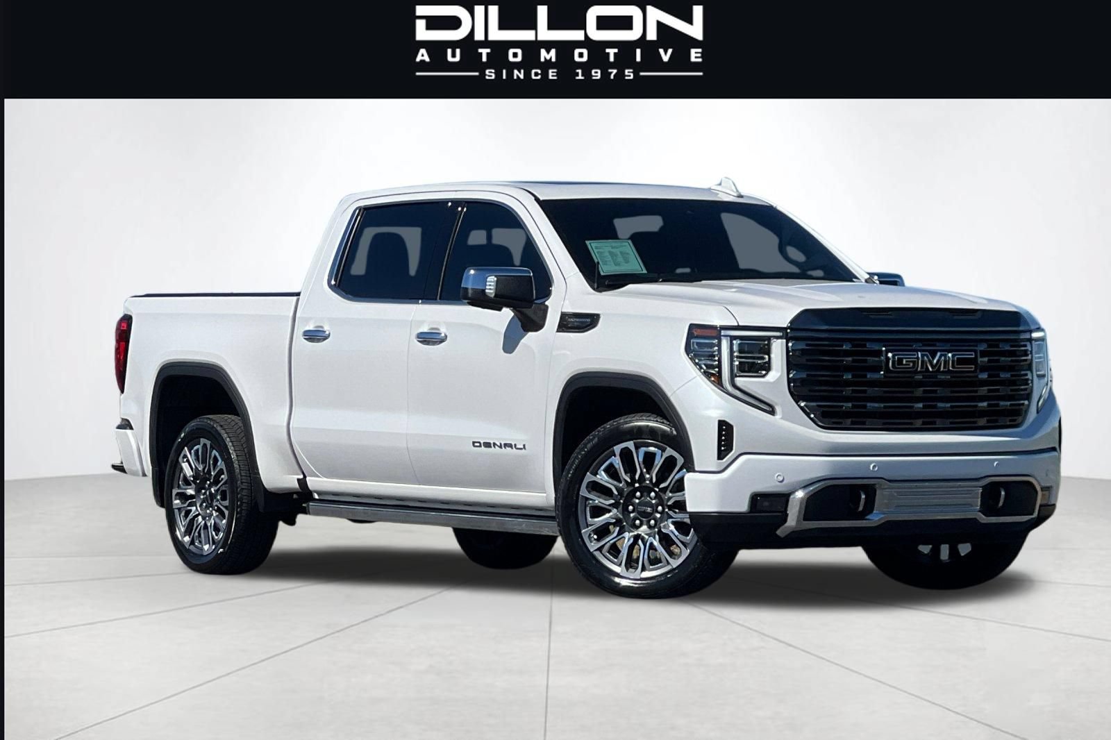 Used 2024 GMC Sierra 1500 Denali Ultimate
