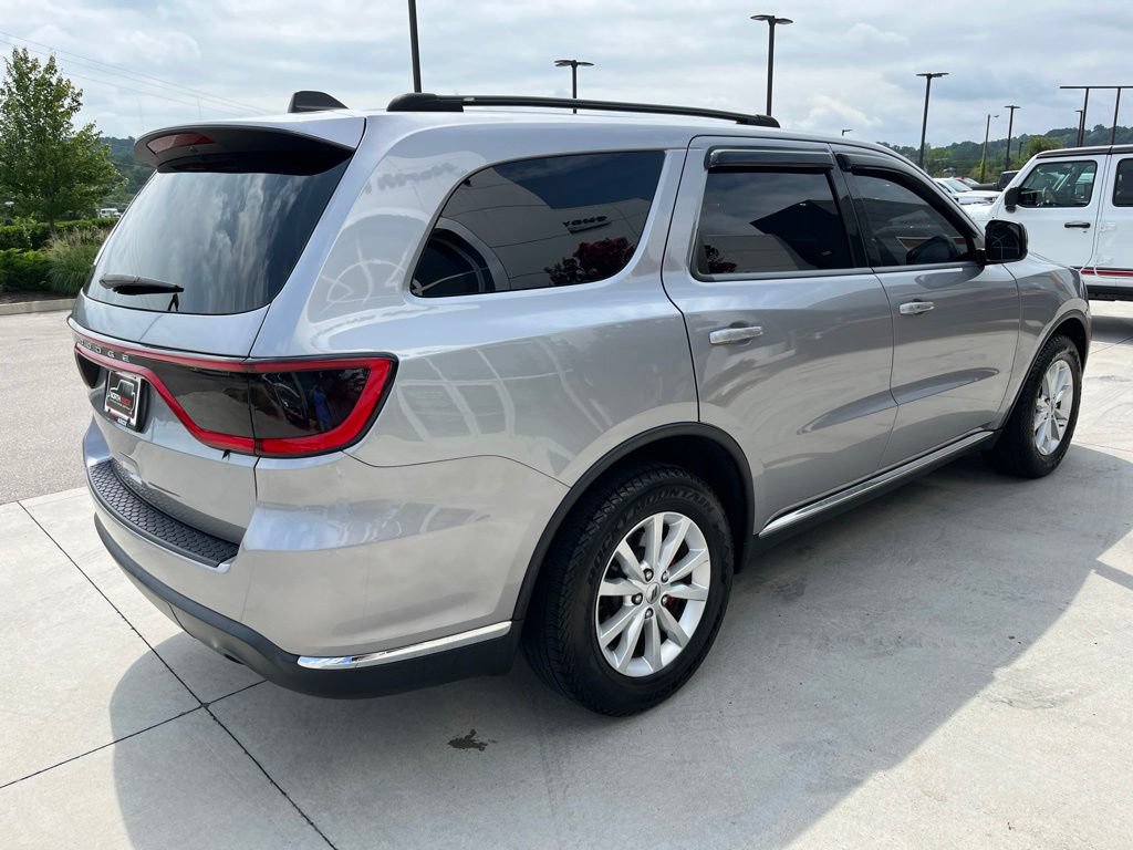 Used 2021 Dodge Durango SXT RWD image 19