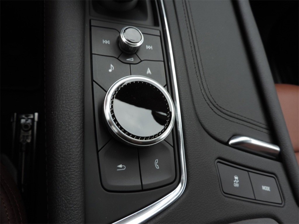 New 2026 Cadillac XT5 Sportv w/ LPO, Onyx Lite Package image 22