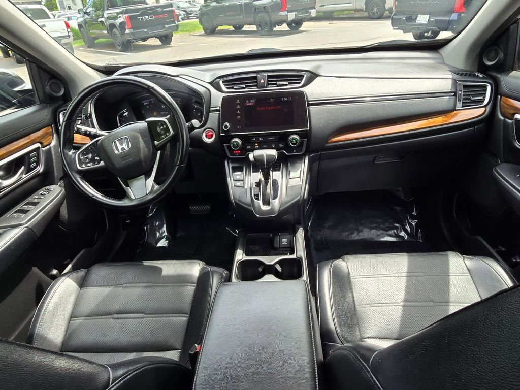 Used 2018 Honda CR-V EX-L image 15