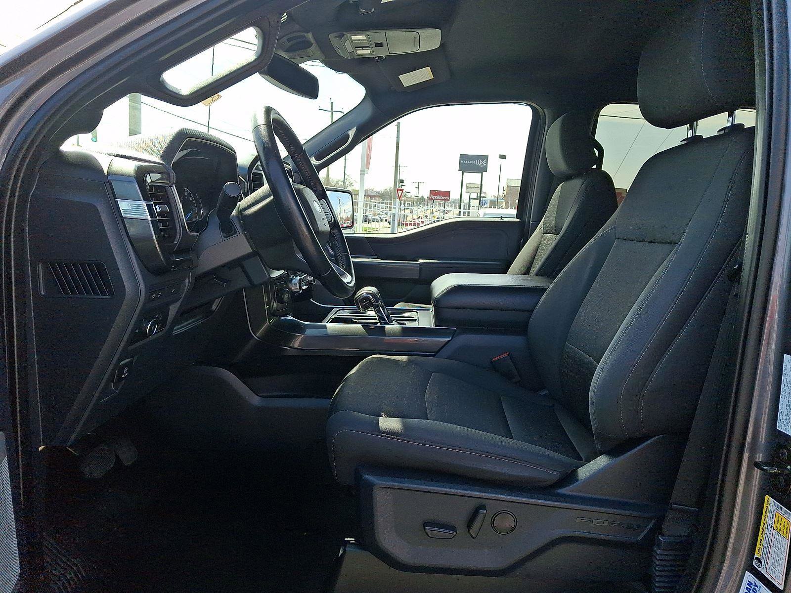 Certified 2022 Ford F150 XLT w/ Equipment Group 302A High image 10