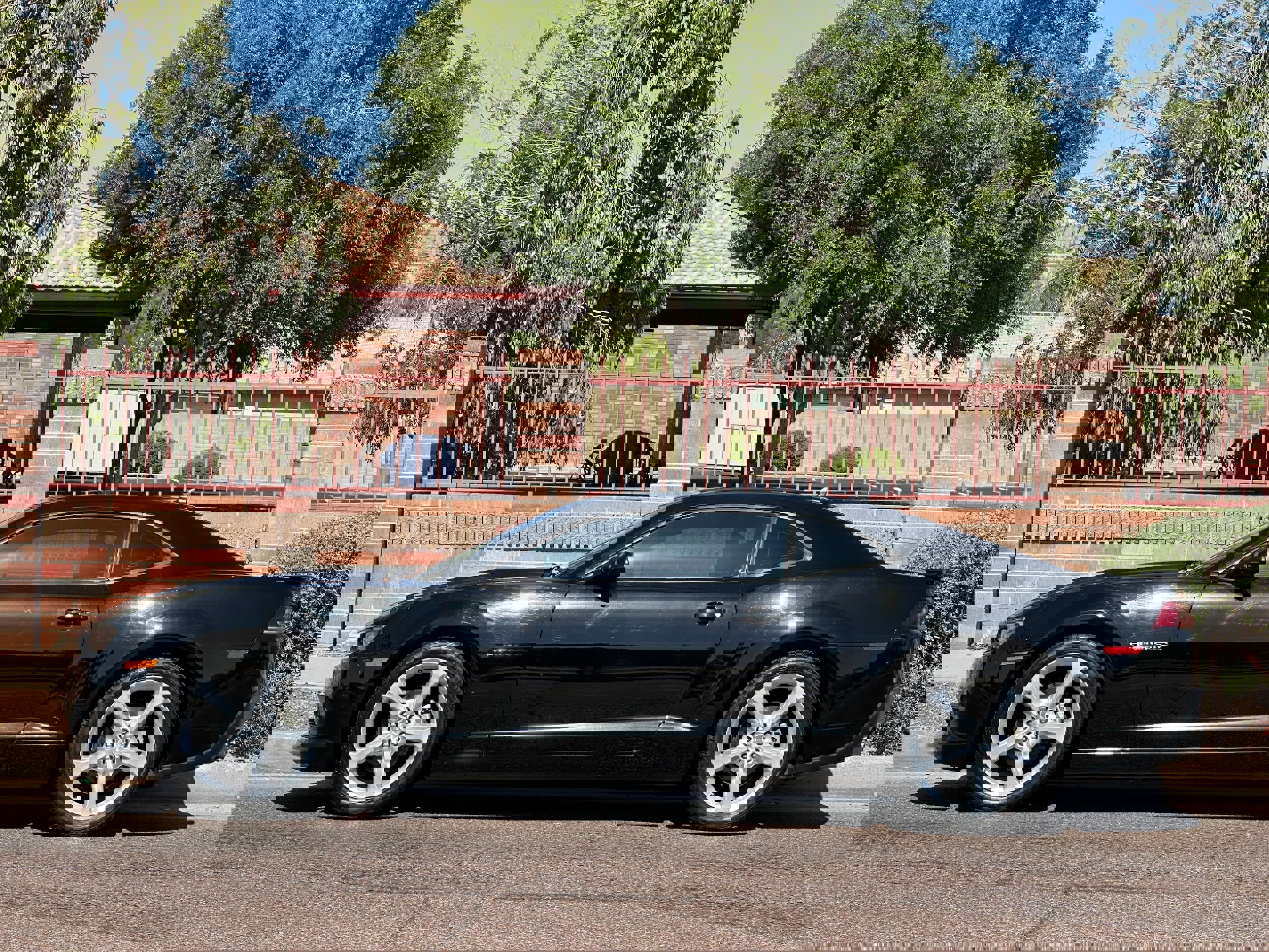 Used 2015 Chevrolet Camaro LT w/ RS Package image 3