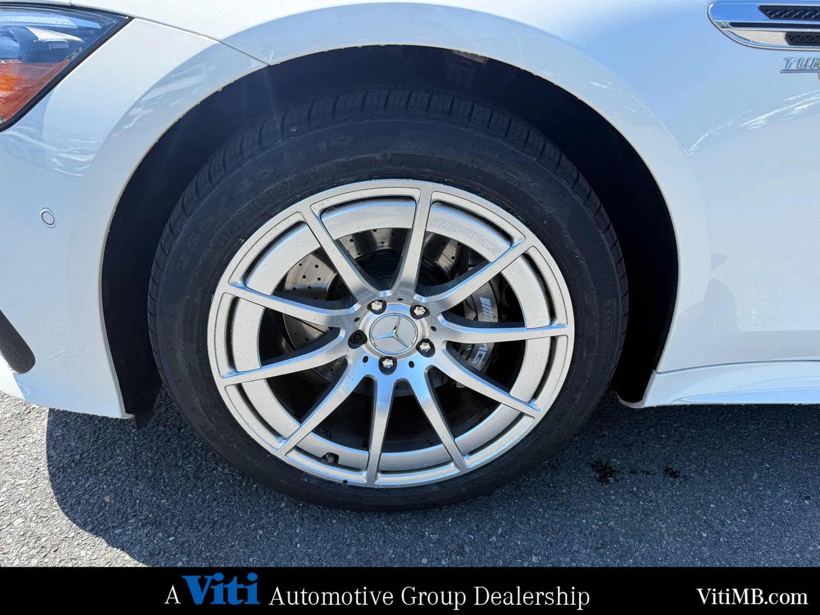 Certified 2022 Mercedes-Benz AMG GT 53 image 12
