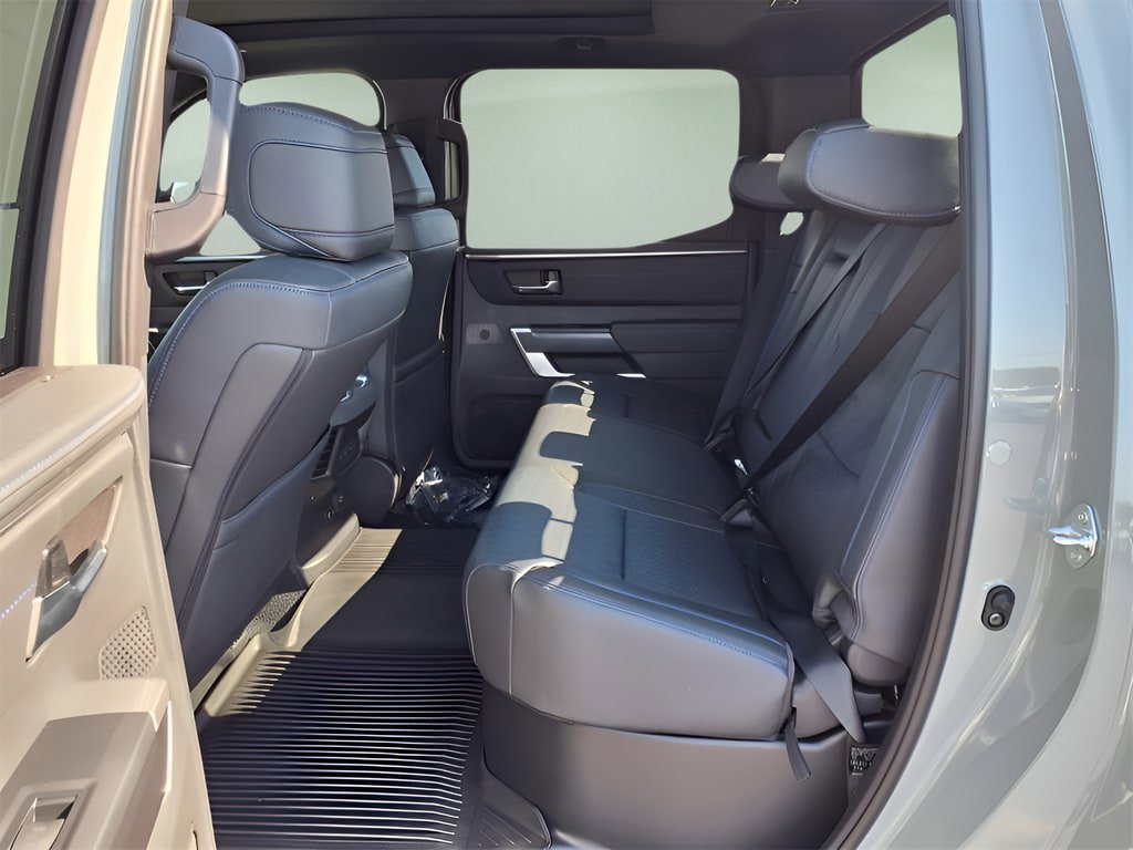 New 2025 Toyota Tundra Platinum AWD/4WD image 5