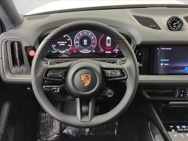 New 2026 Porsche Cayenne Coupe image 16