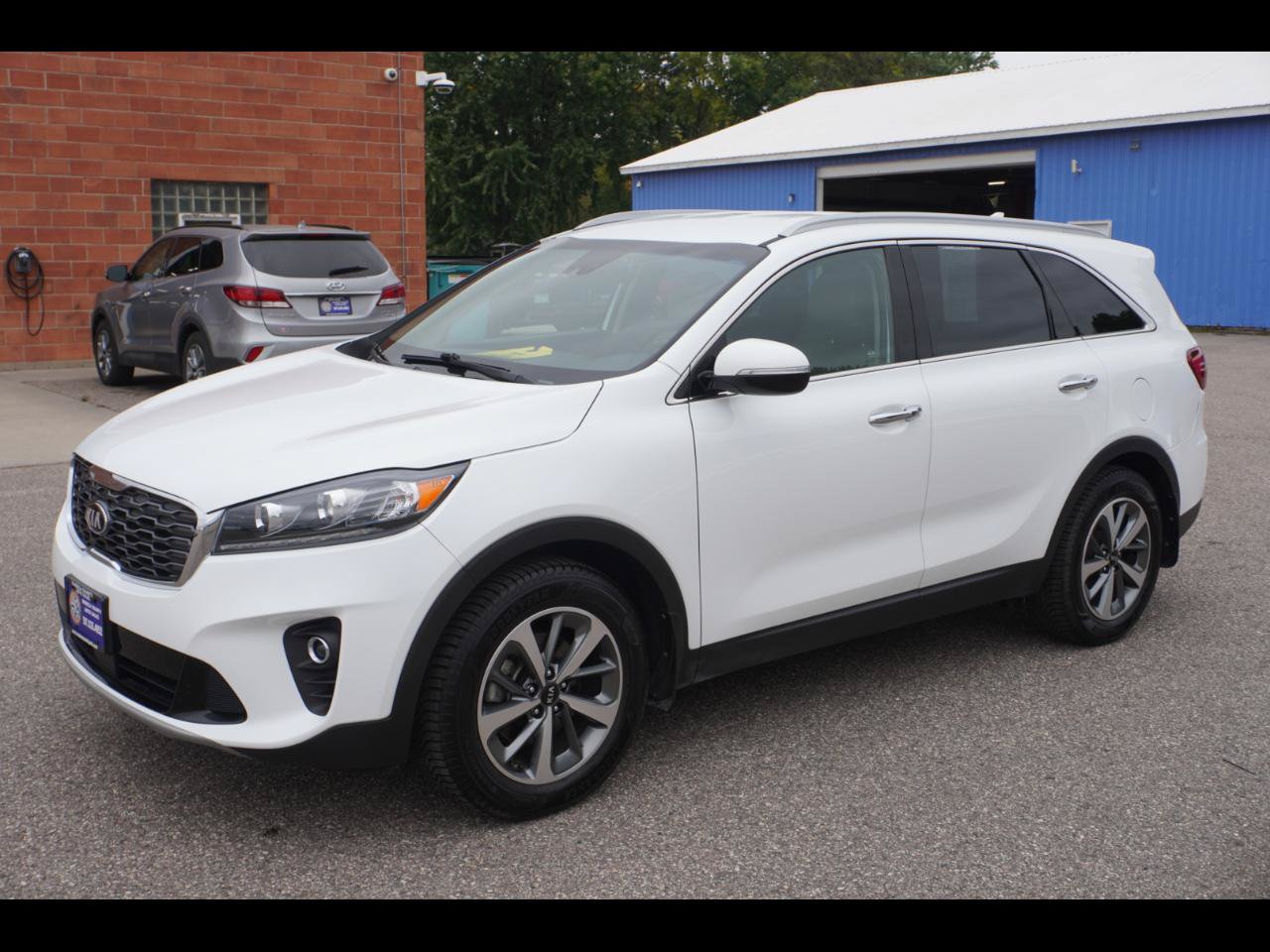 Used 2019 Kia Sorento EX