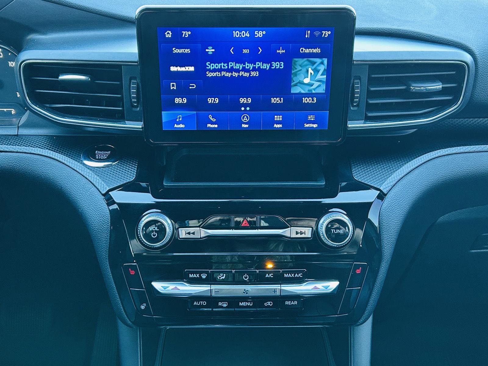 Used 2023 Ford Explorer ST-Line w/ Class IV Trailer Tow Package image 23