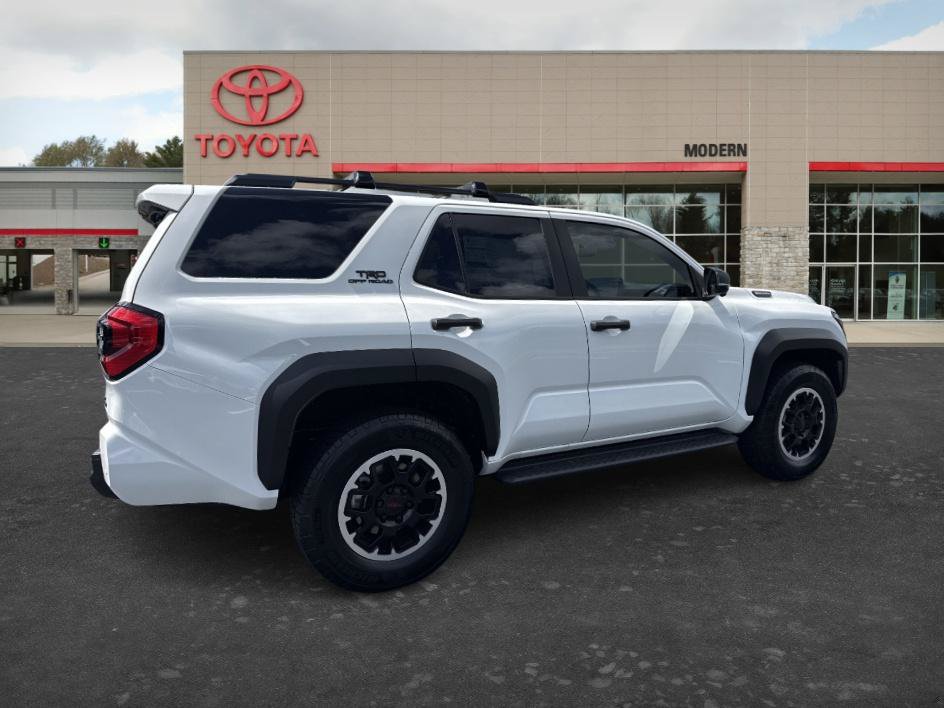 New 2026 Toyota 4Runner TRD Off-Road Premium AWD/4WD image 6
