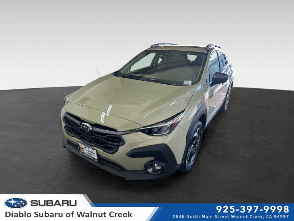 New 2026 Subaru Crosstrek 2.5i Limited