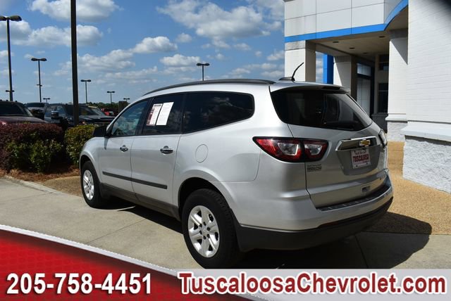 Used 2016 Chevrolet Traverse LS image 7