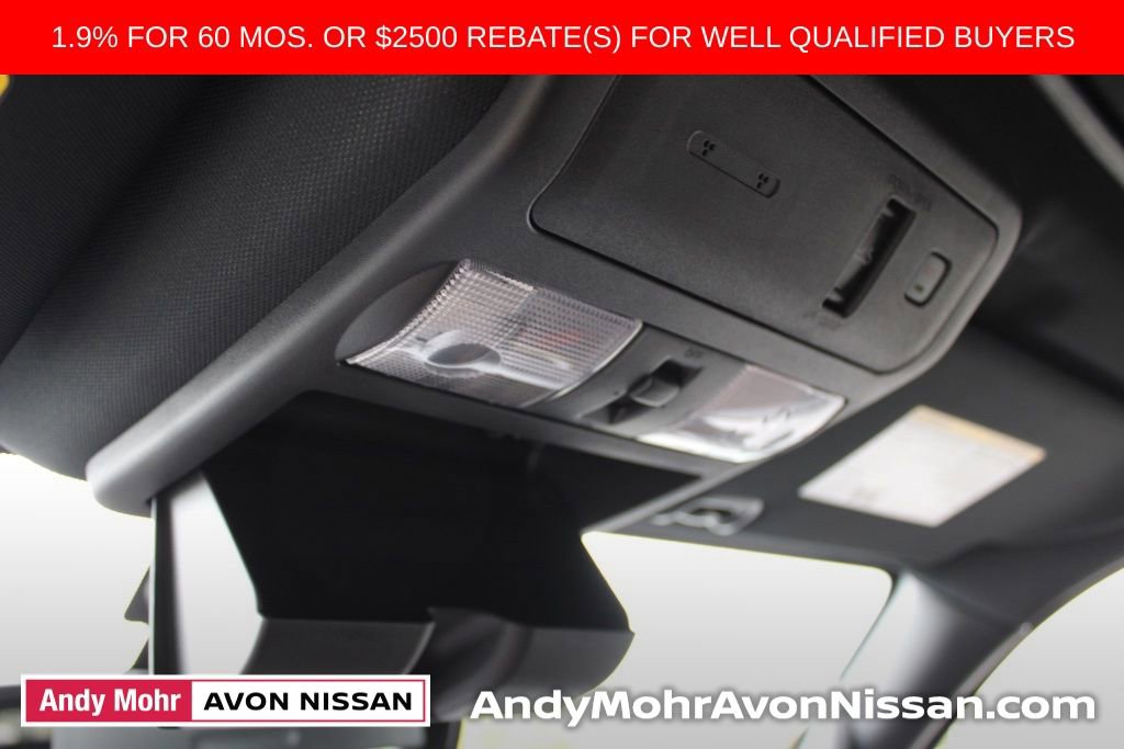 New 2026 Nissan Frontier PRO-4X w/ Pro Premium Package image 35