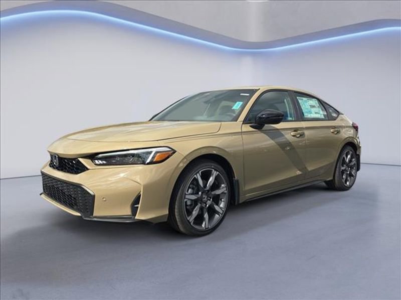 New 2026 Honda Civic Sport Touring image 1