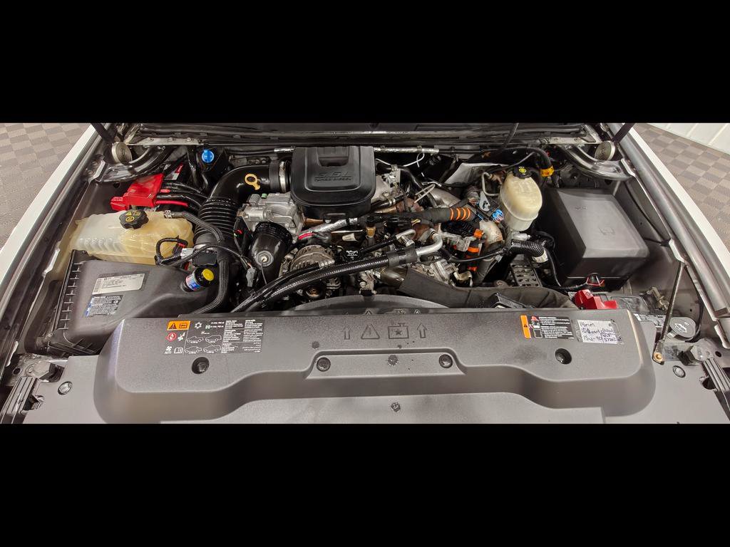 Used 2013 Chevrolet Silverado 2500 LT w/ Interior Plus Package AWD/4WD image 42