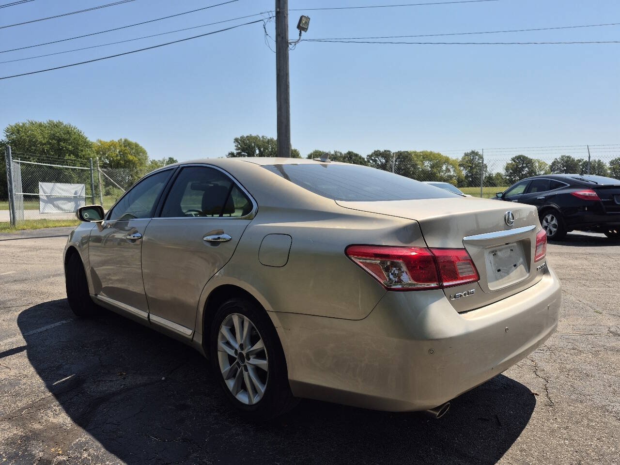 Used 2010 Lexus ES 350 FWD image 6