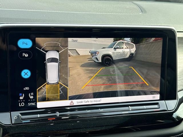 New 2026 Volkswagen Atlas SEL Premium R-Line image 25