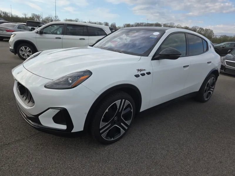 Used 2025 Maserati Grecale Folgore