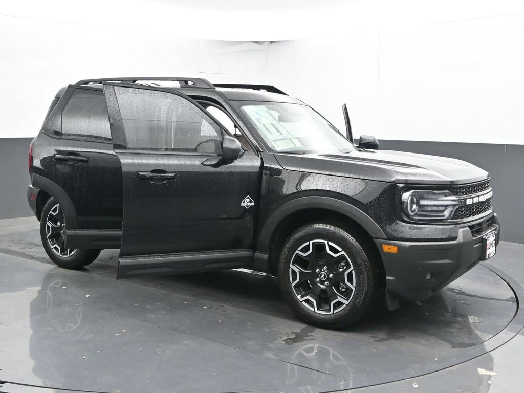 New 2025 Ford Bronco Sport Outer Banks w/ Outer Banks Tech Package+ AWD/4WD image 50