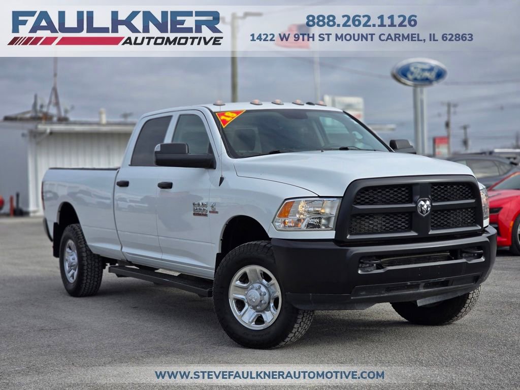Used 2018 RAM 2500 Tradesman w/ Popular Equipment Group image 1