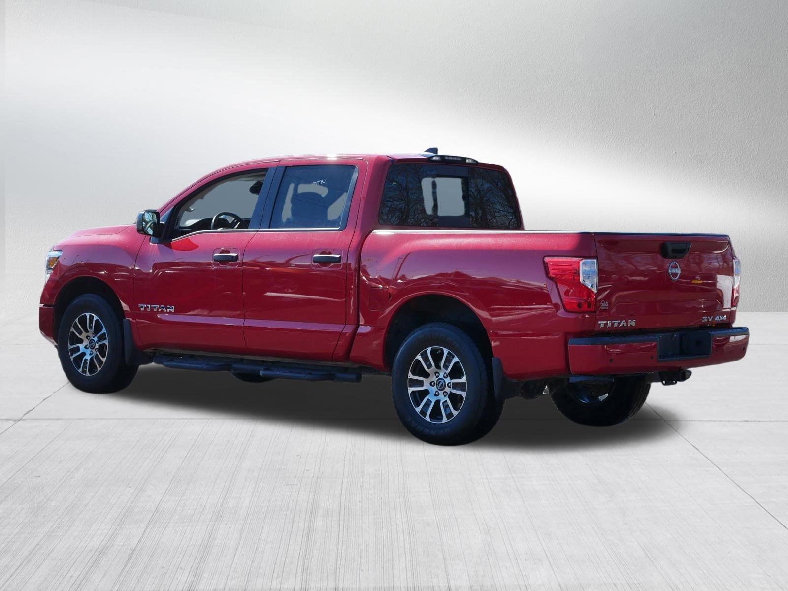 Certified 2024 Nissan Titan SV w/ Accessory Utility Package image 5