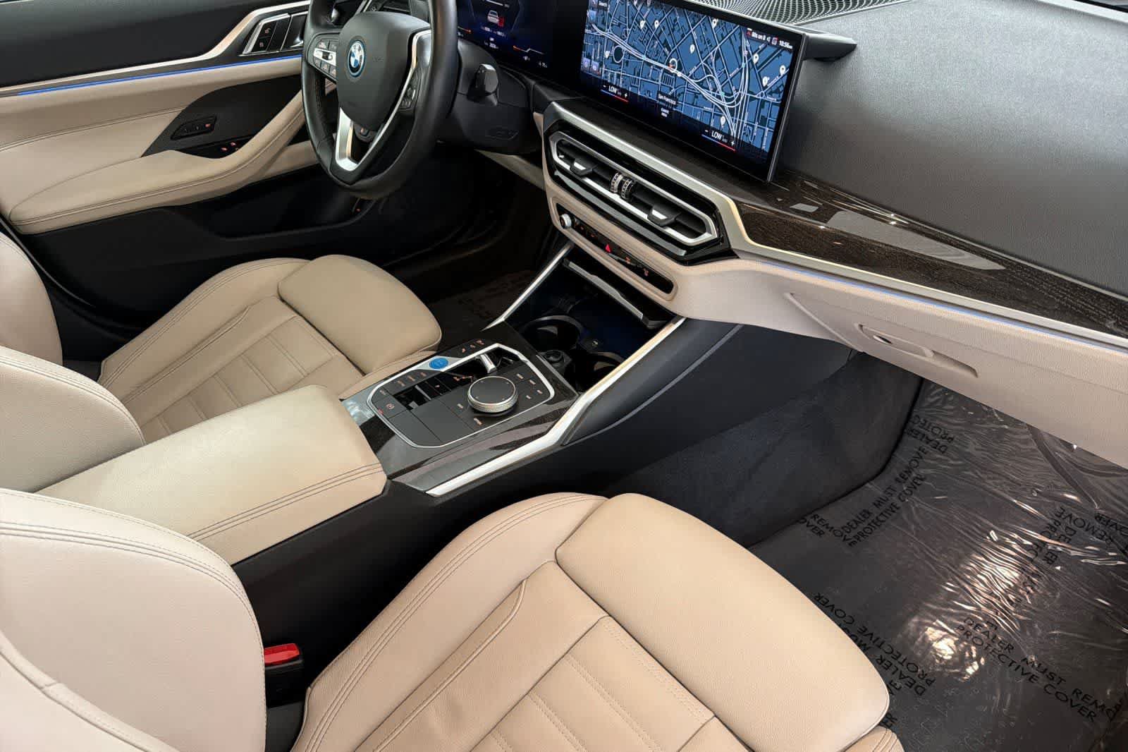 Used 2023 BMW i4 eDrive35 RWD image 15