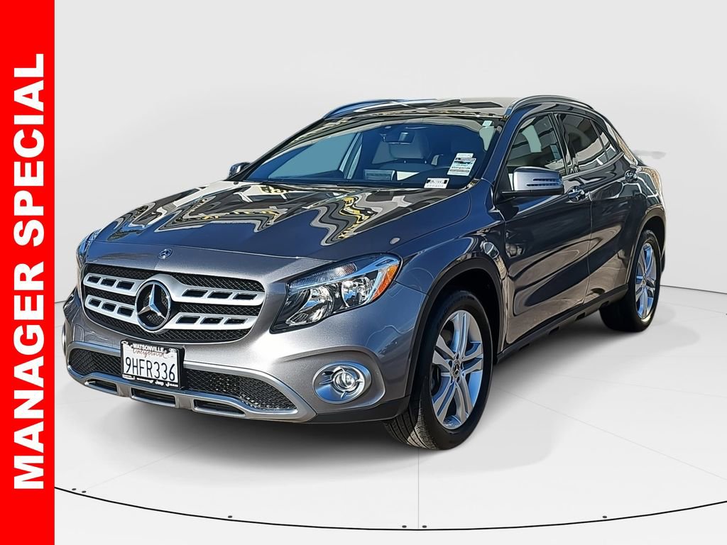 Used 2018 Mercedes-Benz GLA 250 image 7
