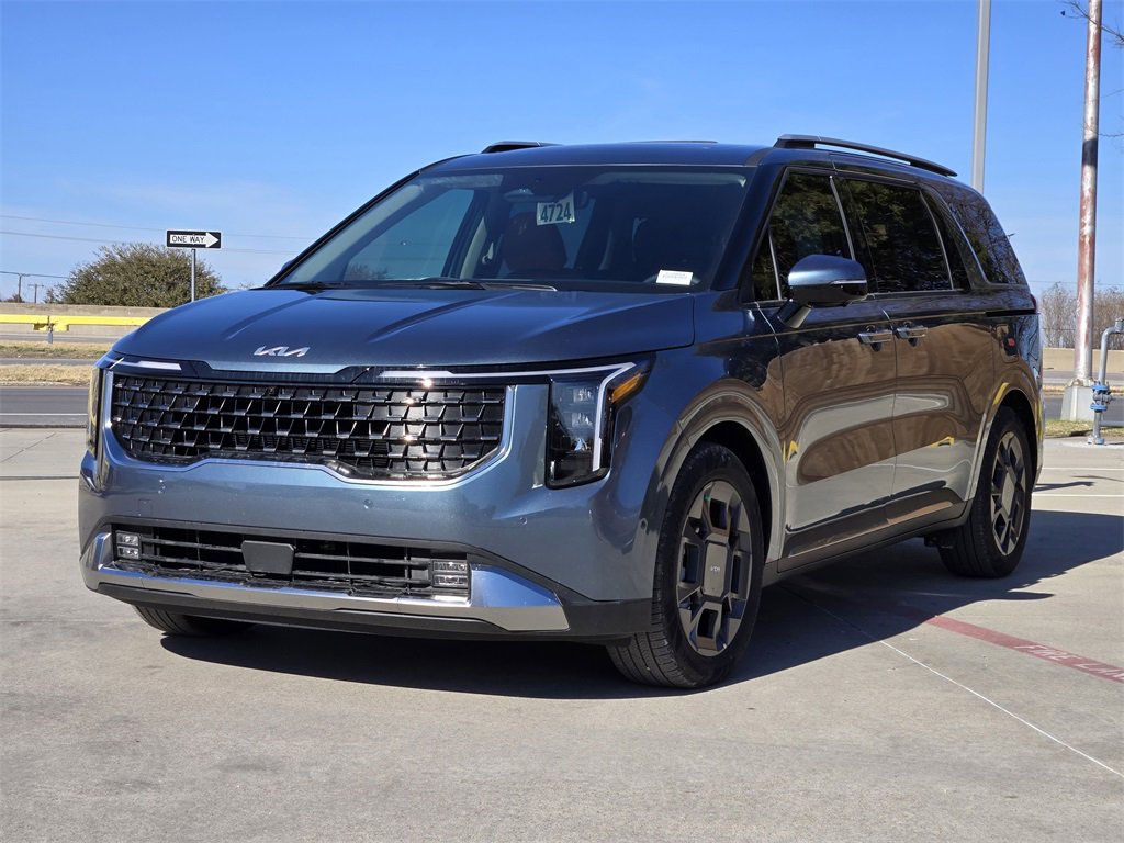 New 2026 Kia Carnival SX image 2