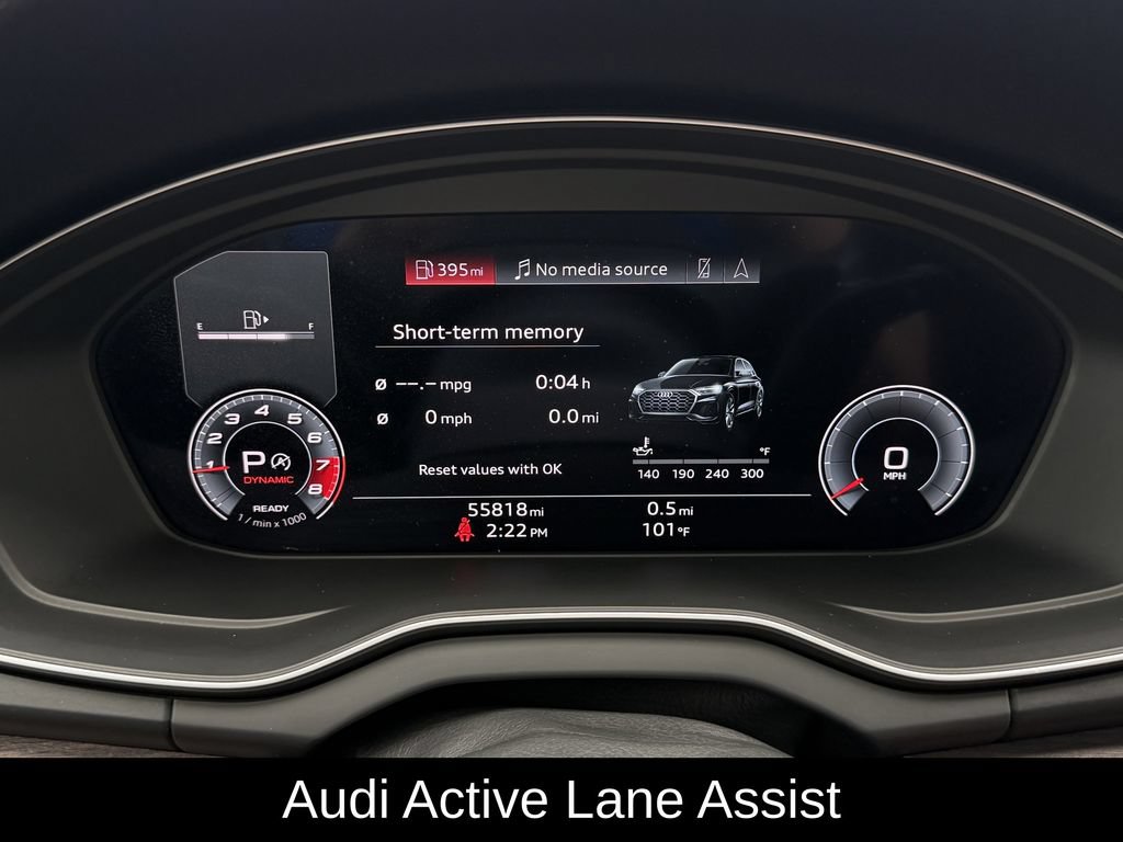 Used 2021 Audi Q5 2.0T Premium Plus w/ Premium Plus Package AWD/4WD image 17