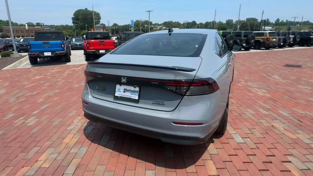 Certified 2025 Honda Accord Sport image 2