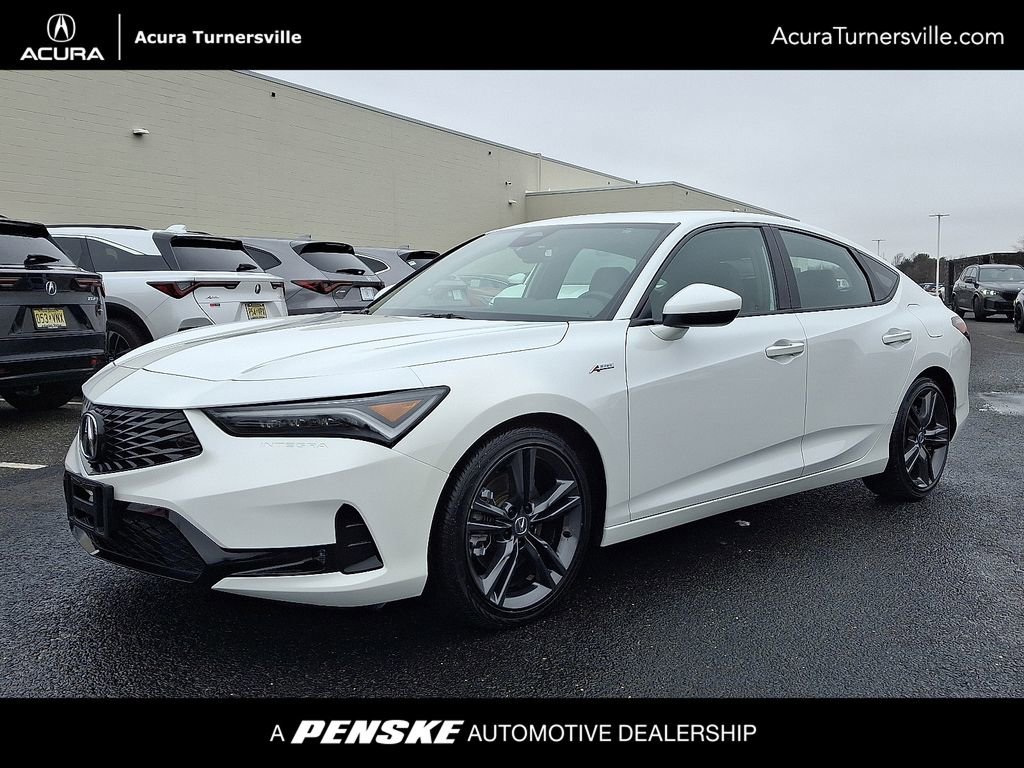 Certified 2023 Acura Integra A-Spec image 1