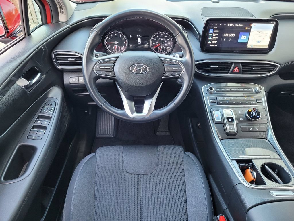 Used 2023 Hyundai Santa Fe SEL AWD/4WD image 7