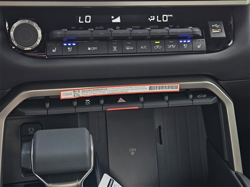 New 2026 Toyota Tundra Limited w/ Power Package image 15