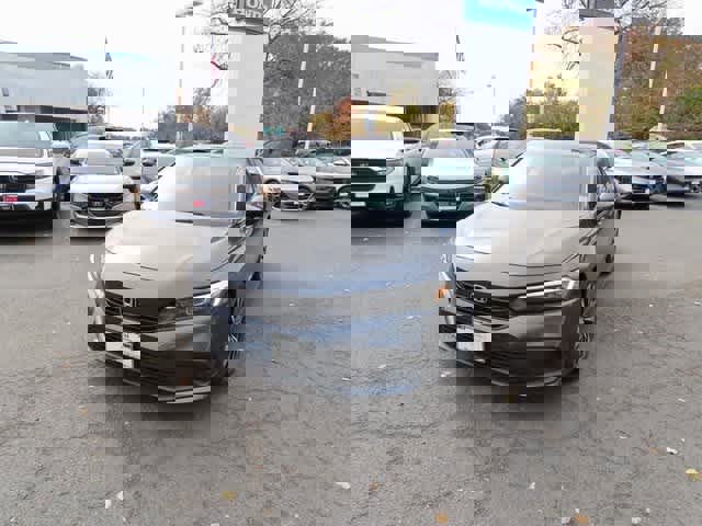 Certified 2022 Honda Civic EX