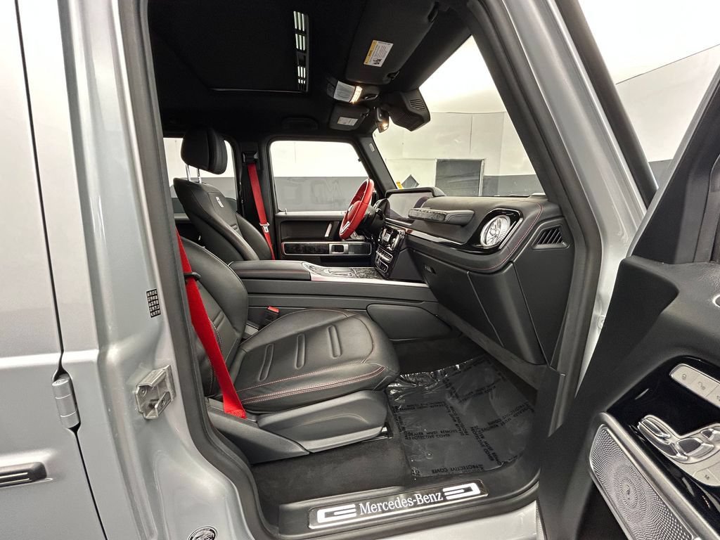 Used 2019 Mercedes-Benz G 550 image 17