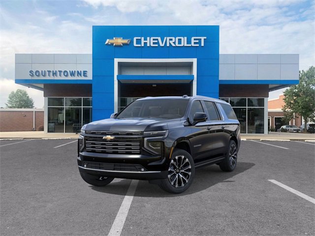 New 2026 Chevrolet Suburban High Country image 8