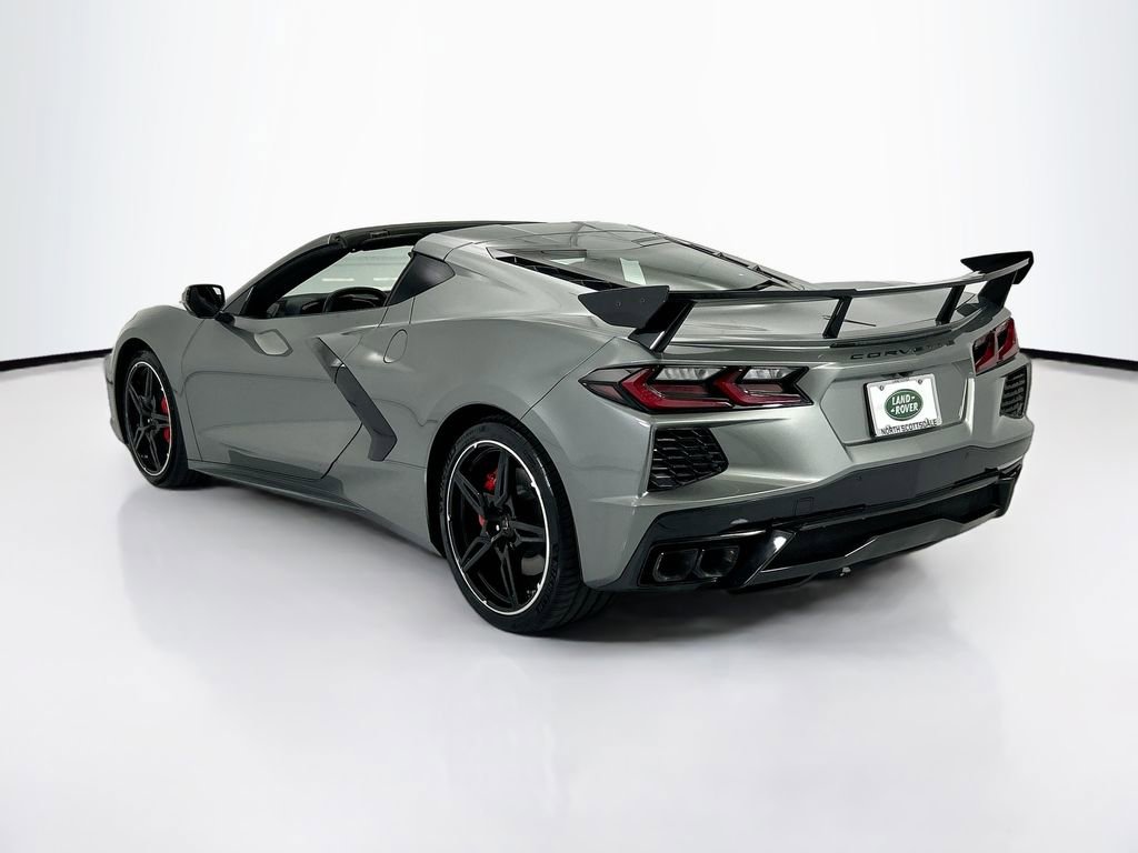 Used 2023 Chevrolet Corvette Stingray Coupe w/ 1LT image 7
