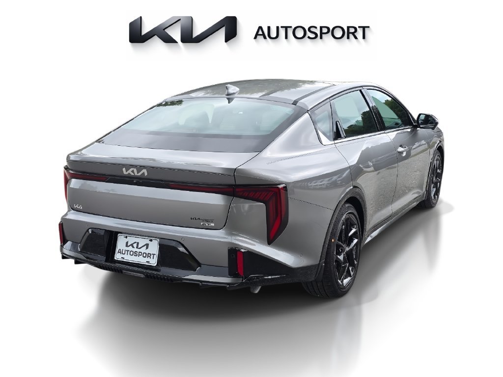 New 2026 Kia K4 GT-Line Turbo FWD image 6