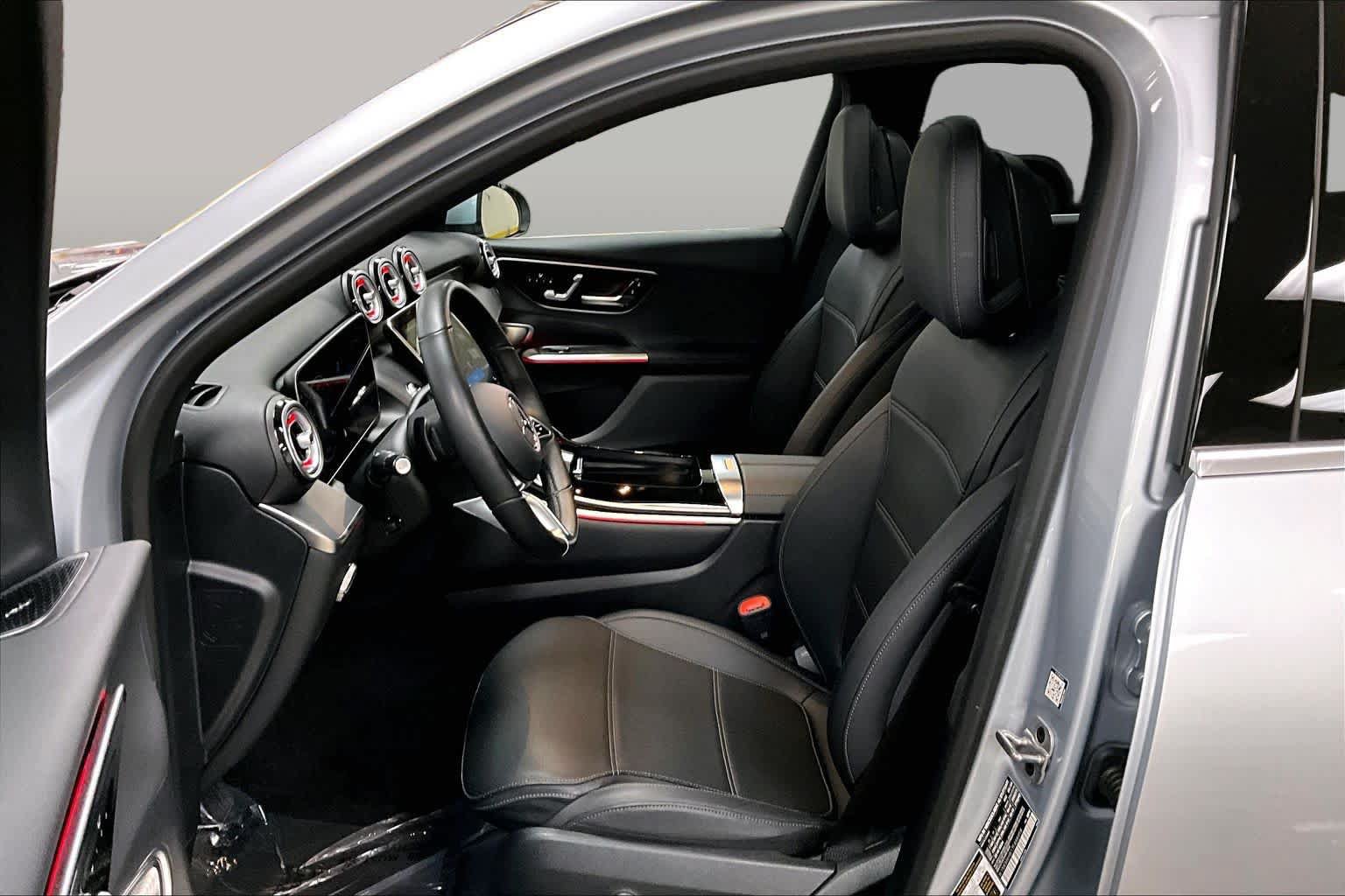 Certified 2026 Mercedes-Benz GLC 300 4MATIC image 9