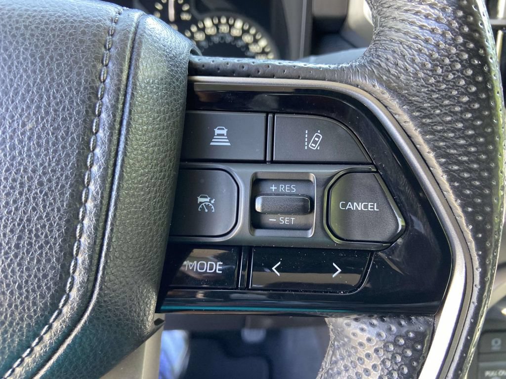 Used 2024 Toyota Tundra SR5 w/ SR5 Premium Package AWD/4WD image 34