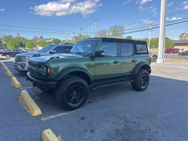 Used 2022 Ford Bronco Wildtrak