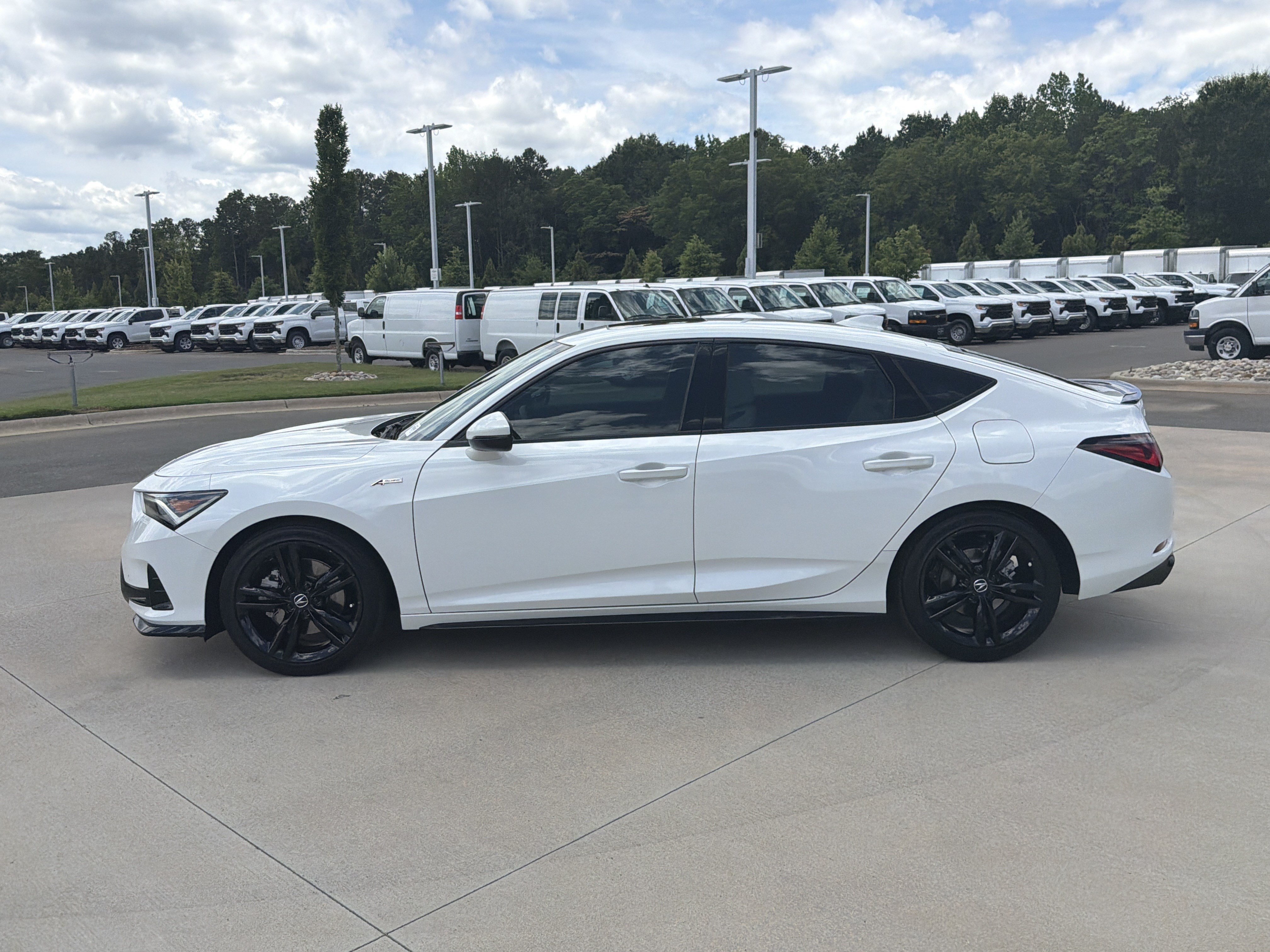 Certified 2026 Acura Integra A-Spec FWD image 25