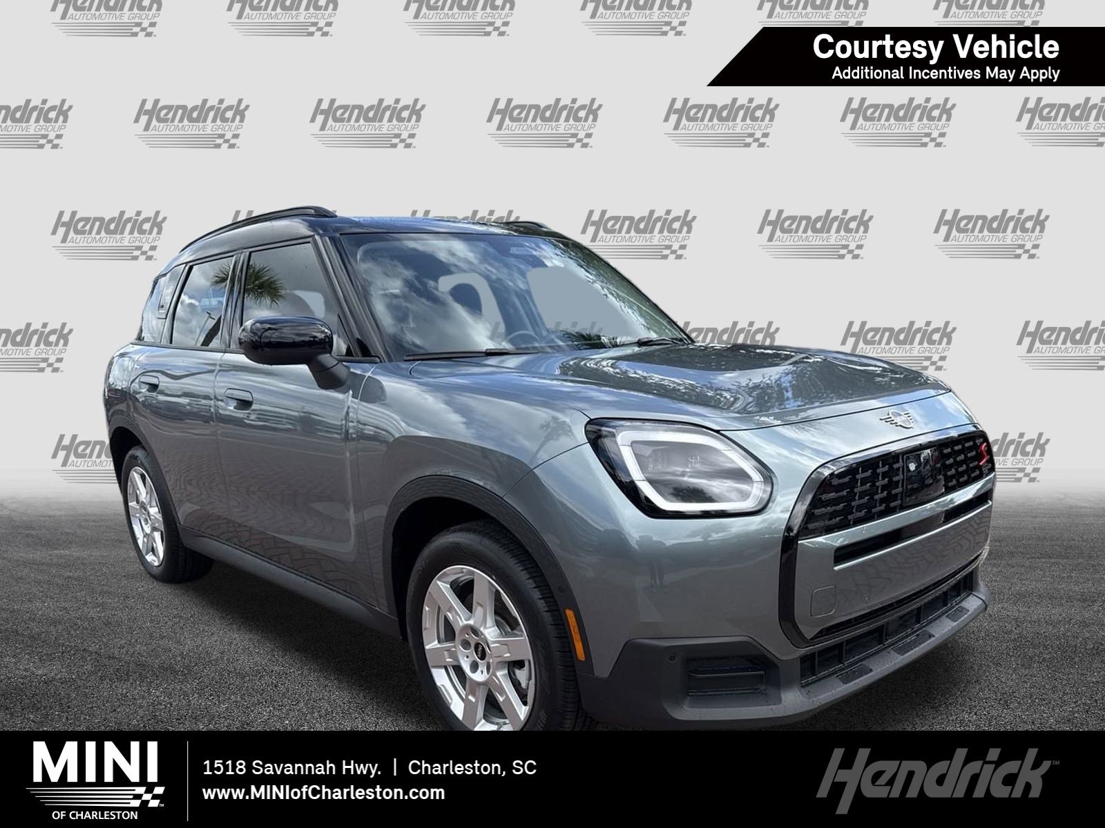 Used 2025 MINI Cooper Countryman S