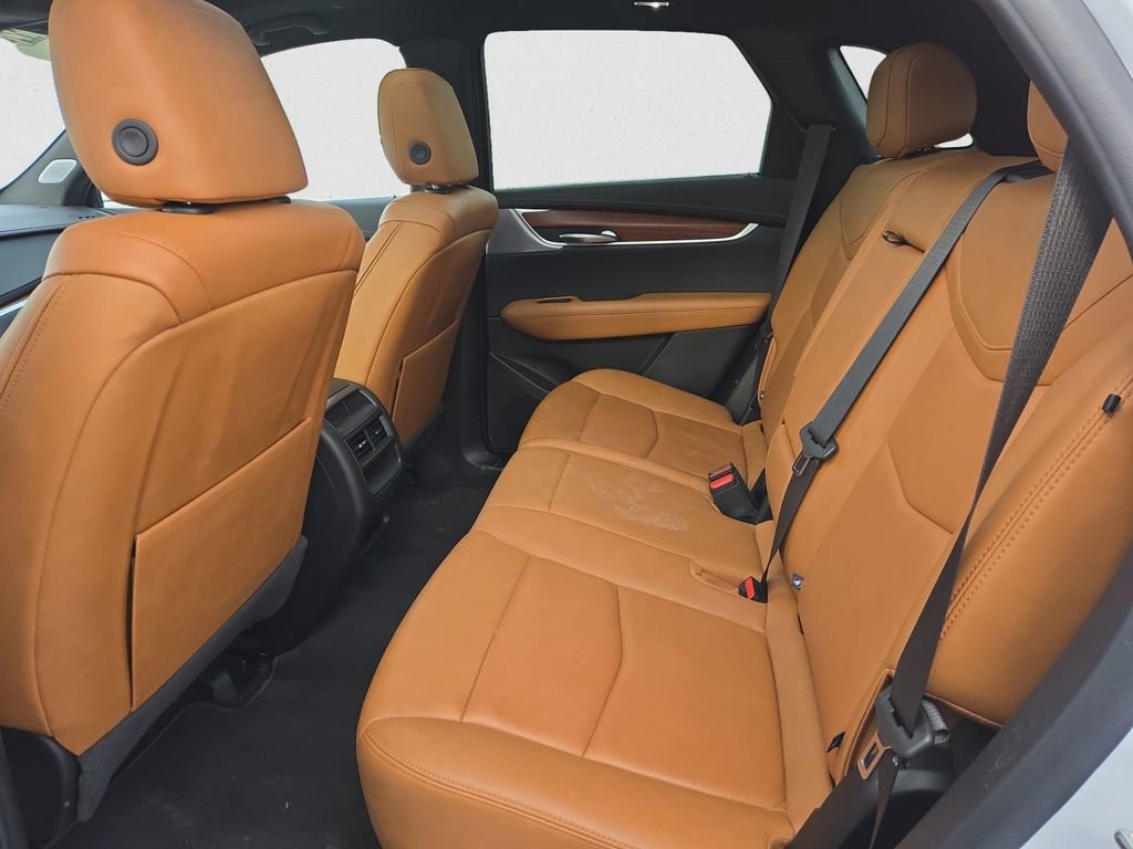 Certified 2024 Cadillac XT5 Premium Luxury image 21