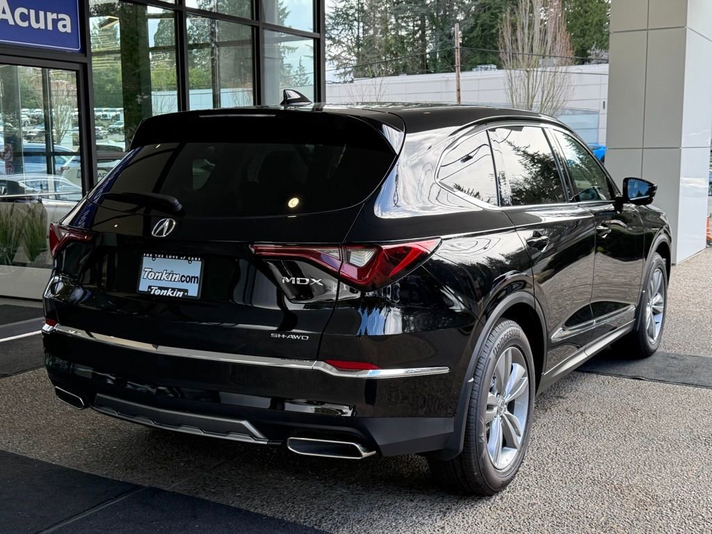 New 2026 Acura MDX SH-AWD image 7