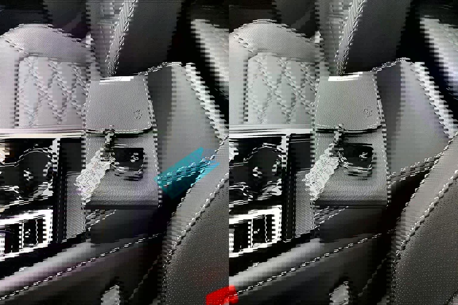 Used 2024 Volkswagen Atlas Cross Sport SE w/ Panoramic Sunroof Package image 15