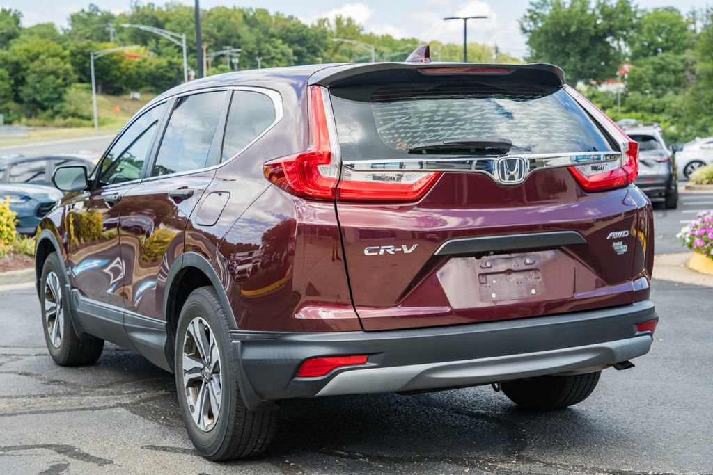 Used 2019 Honda CR-V LX image 5