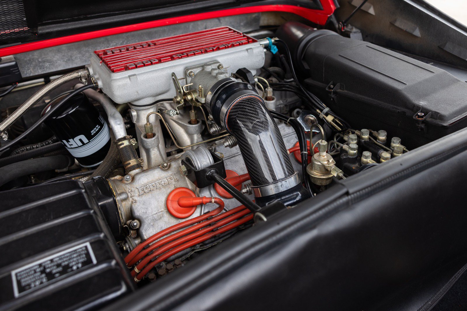 Used 1987 Ferrari 328 GTS RWD image 49